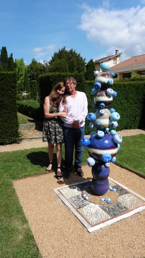 Pommiers Bleus